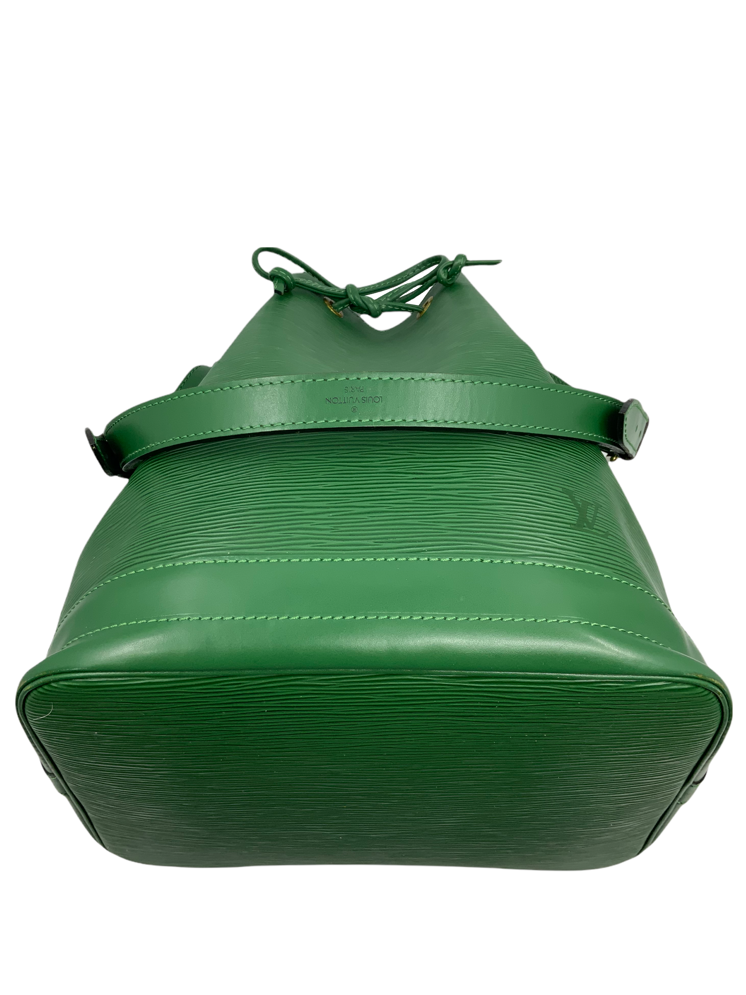 Authentic Louis Vuitton Epi Leather Noe Bucket Bag - Luxury Handbag for Women, Perfect for Work, Travel & Everyday Use