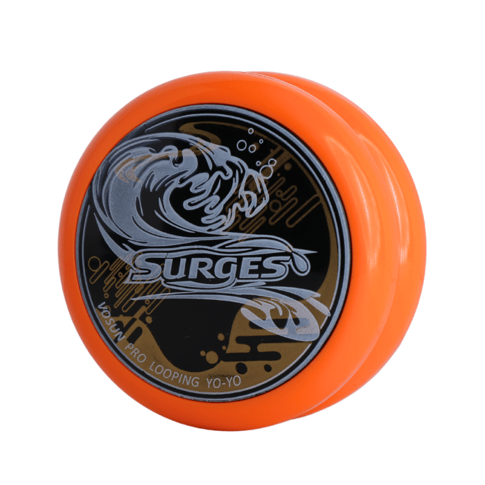 Vosun Surges Professional Yo-Yo for 2A Looping Tricks - Perfect for Beginners & Advanced Players - Great for Competitions, Practice & Fun Outdoor Play