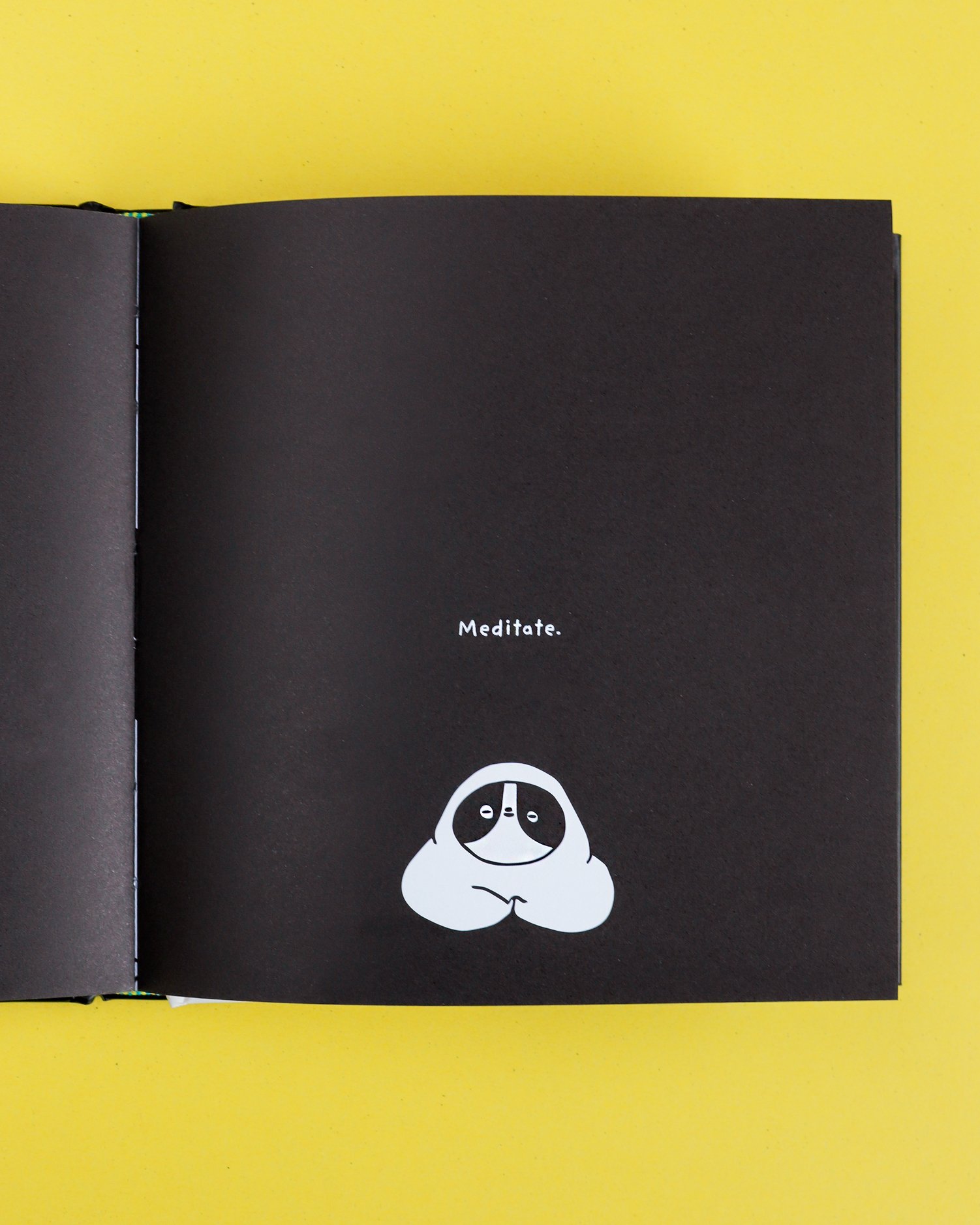 Sloth's Guide to Mindfulness: Spiritual Self-Help Book for Stress Relief & Meditation | Funny Mindfulness Books for Adults | Perfect for Relaxation, Yoga & Daily Inspiration