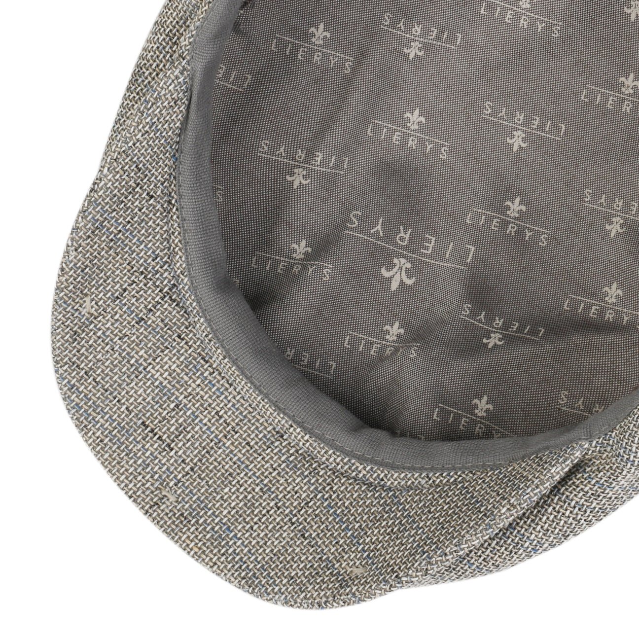 Lierys Pearson Driver Flat Cap - Classic Wool Ivy Hat for Men - Perfect for Golf, Driving, and Casual Outdoor Wear