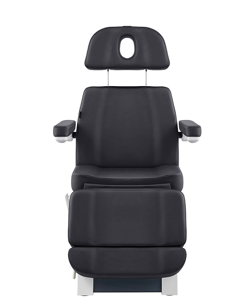 Vanir Professional Medical Spa Bed Chair - Adjustable Facial Massage Table with Headrest for Beauty & Skin Treatments - Perfect for Salons, Spas, and Home Use