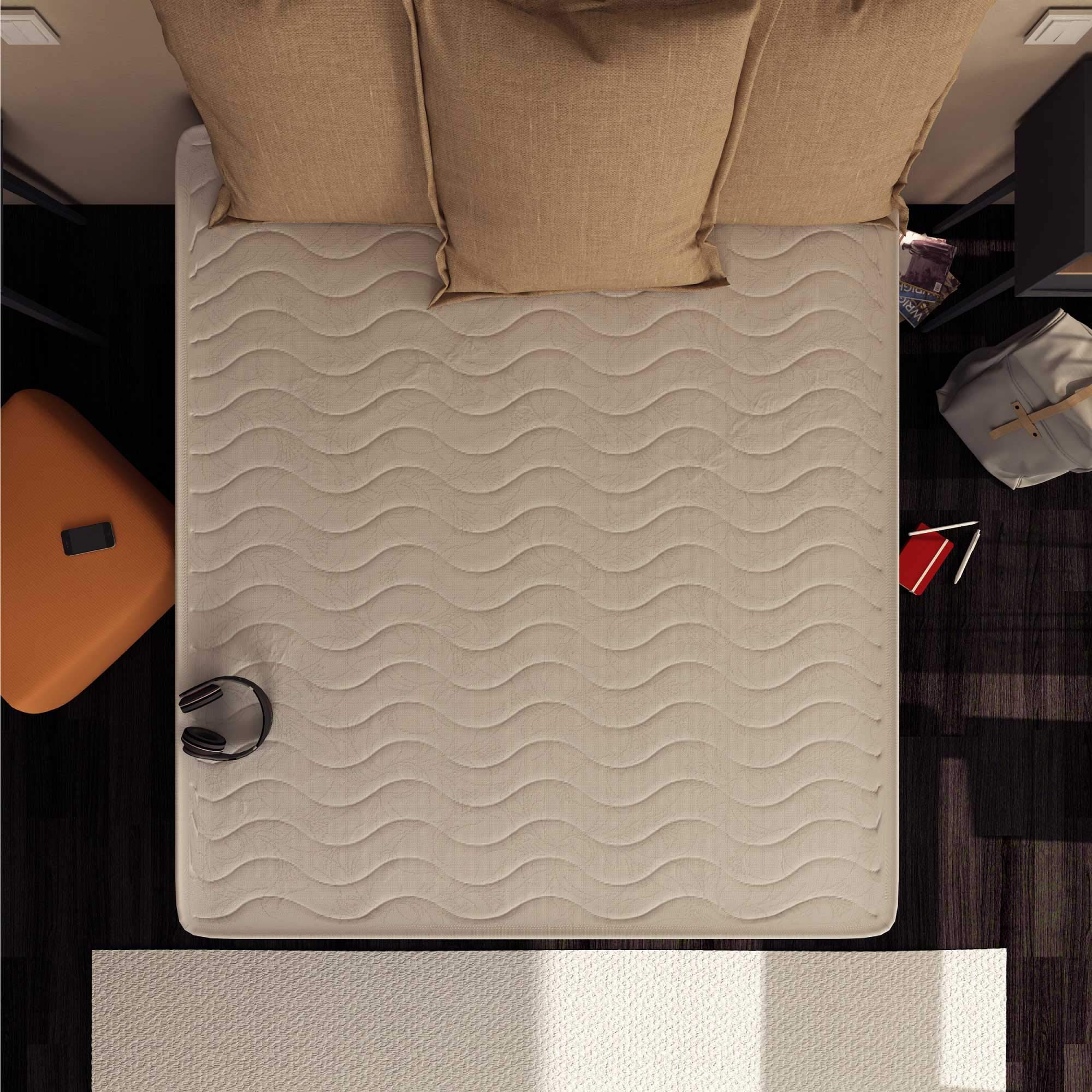 Baldiflex Emporio Single Mattress 90x200cm (3'x6'6