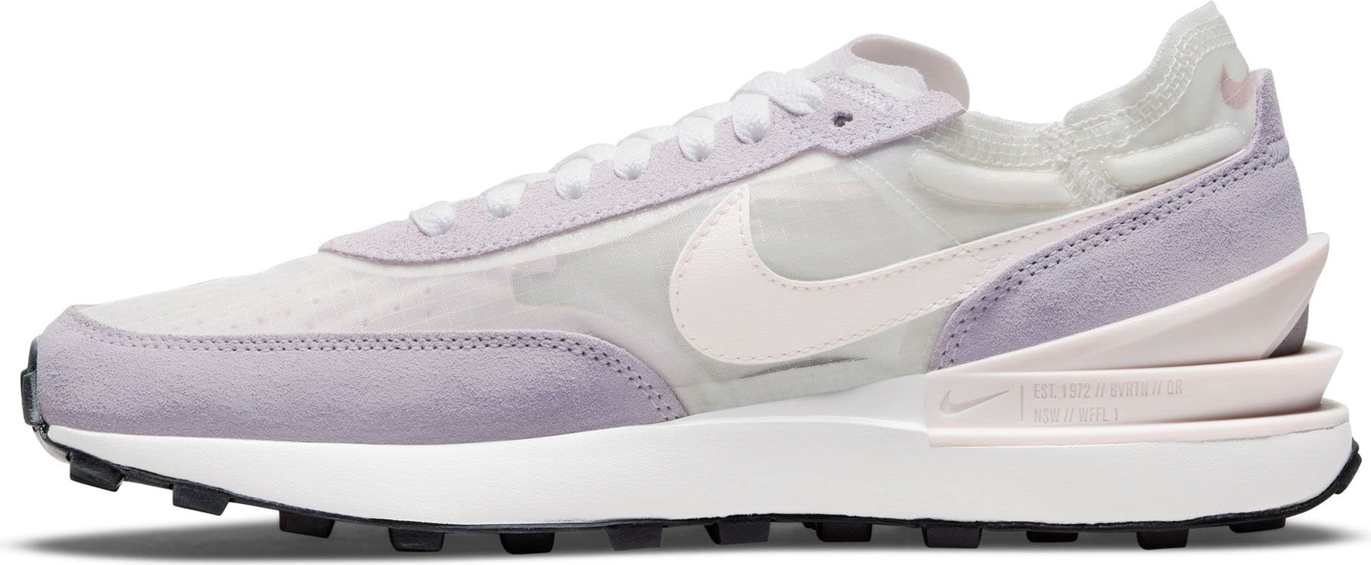 Nike Women's Waffle One SE Casual Sneakers - Lightweight Running Shoes for Women with Cushioned Comfort - Perfect for Jogging, Gym Workouts & Everyday Wear