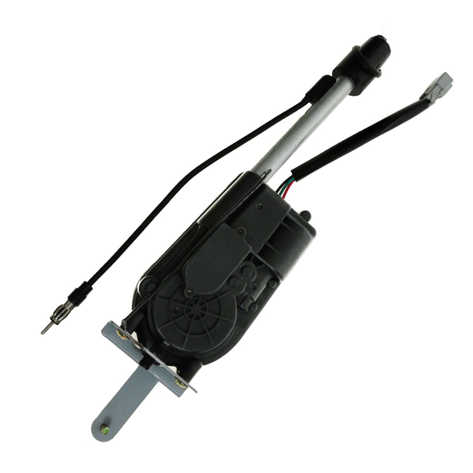 TRQ Power Antenna Assembly Compatible with 1994-1997 Honda Accord Coupe & Sedan - Replacement Car Antenna for Enhanced FM/AM Radio Reception - Perfect for Daily Commuting & Road Trips