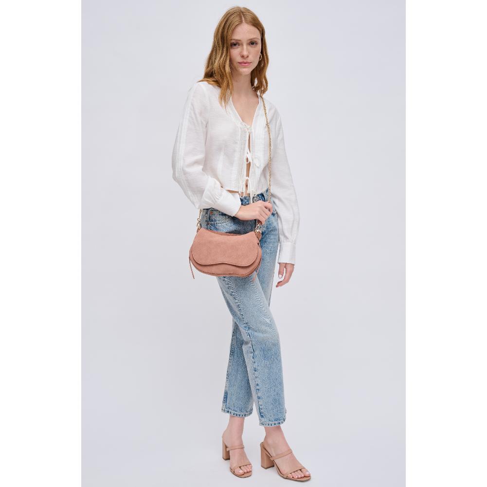 Parnell Crossbody Bag for Women - Stylish Leather Shoulder Purse with Adjustable Strap, Perfect for Daily Use, Travel & Shopping