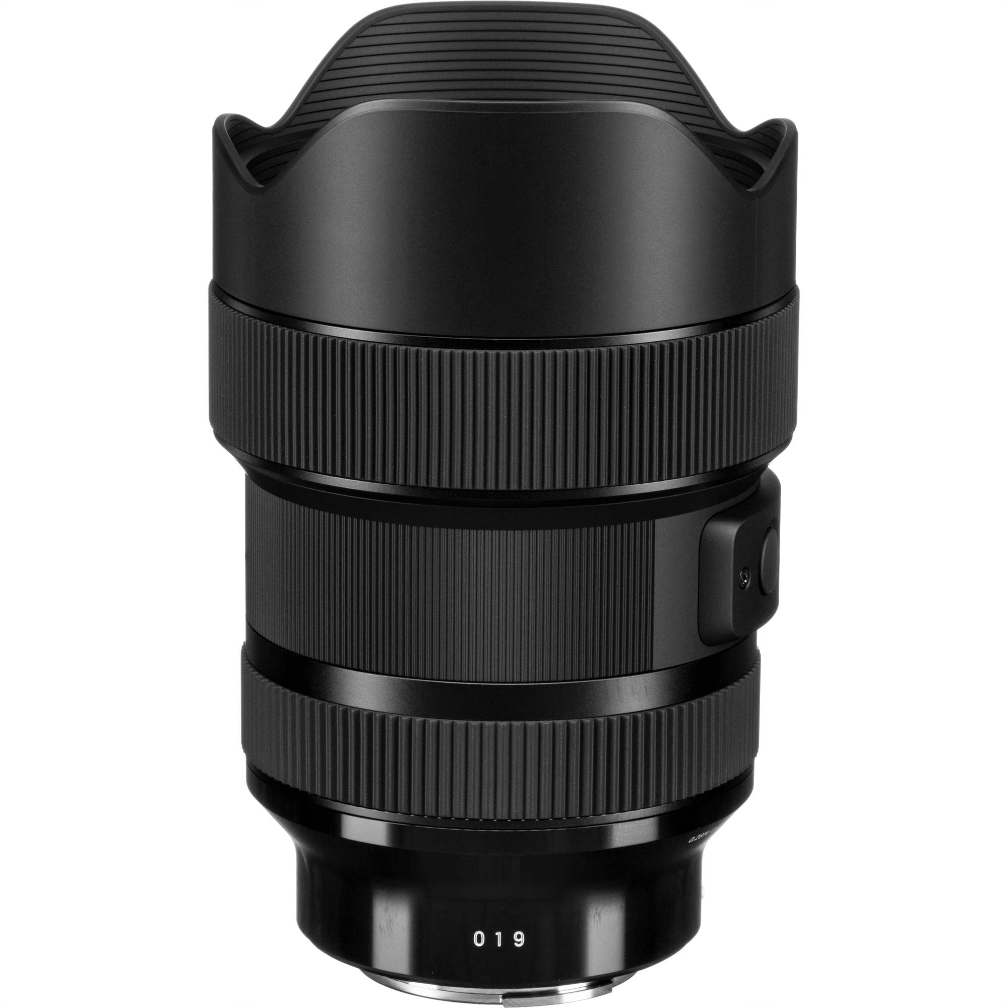 Sigma 14-24mm F2.8 DG DN Art Lens for Sony E-Mount & Leica L-Mount - Ultra Wide Angle Zoom Lens for Landscape, Architecture & Astrophotography