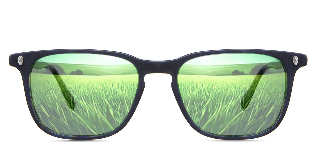 Harvey Women's Prescription Tinted Sunglasses - UV Protection & Stylish Frames for Driving, Outdoor Activities & Fashion