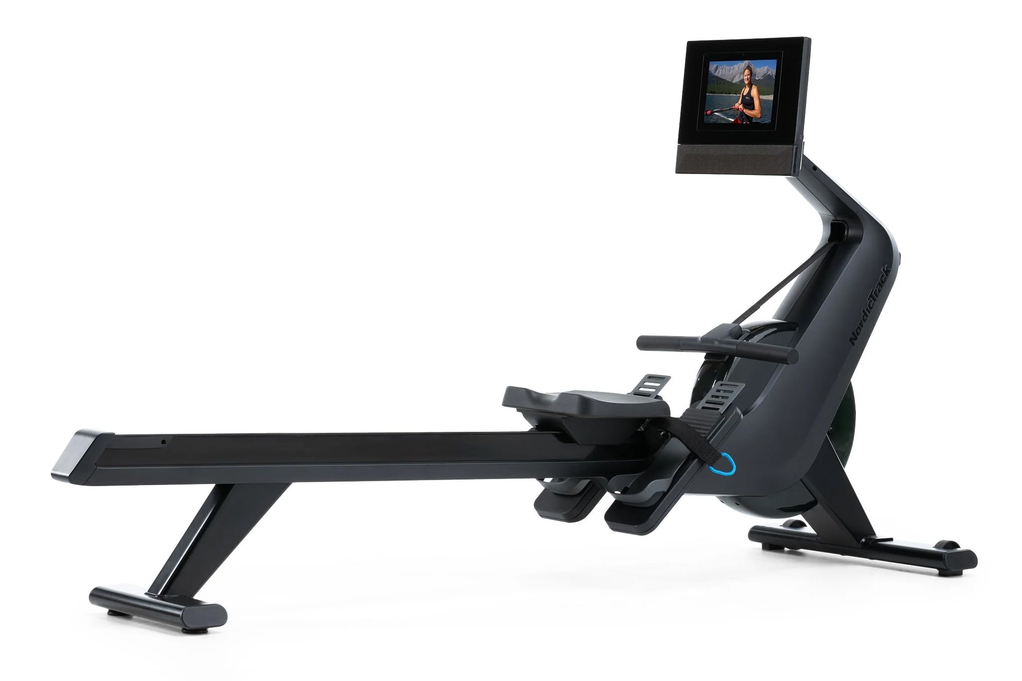 NordicTrack NEW RW700 Rowing Machine - Premium Home Rower with Interactive Workouts | Perfect for Home Gym, Cardio Training & Full-Body Workouts