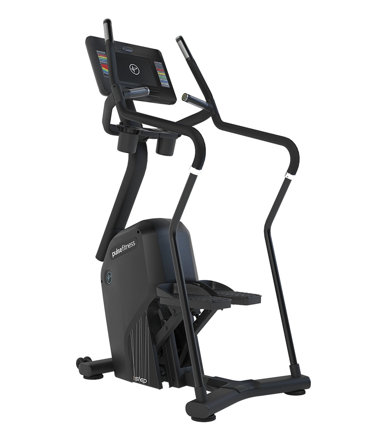 Step Series Club Line Independent Stepper with 10.1