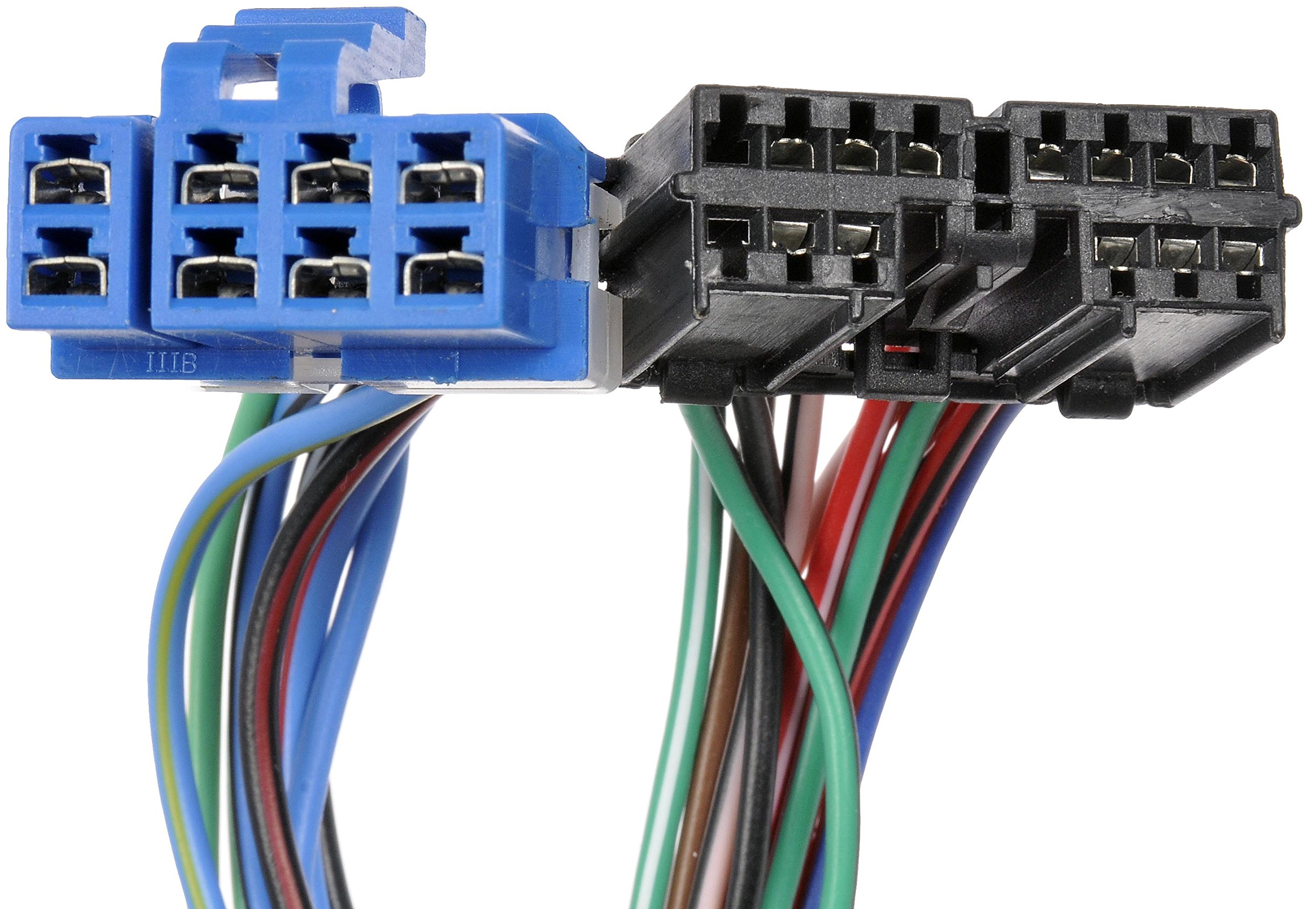 Dorman 2330907 Multifunction Switch Assembly - Compatible with Select Isuzu Models | Turn Signal, Headlight & Wiper Control | Perfect for Isuzu Rodeo, Amigo & Trooper Replacement