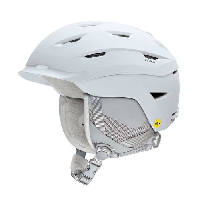 Smith 2024 Liberty MIPS Bike Helmet - Lightweight & Ventilated Cycling Helmet for Men & Women - Perfect for Road Biking, Mountain Biking & Commuting