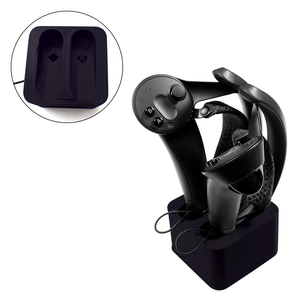 Valve Index VR Controller Charging Stand - Organize & Charge for Gaming