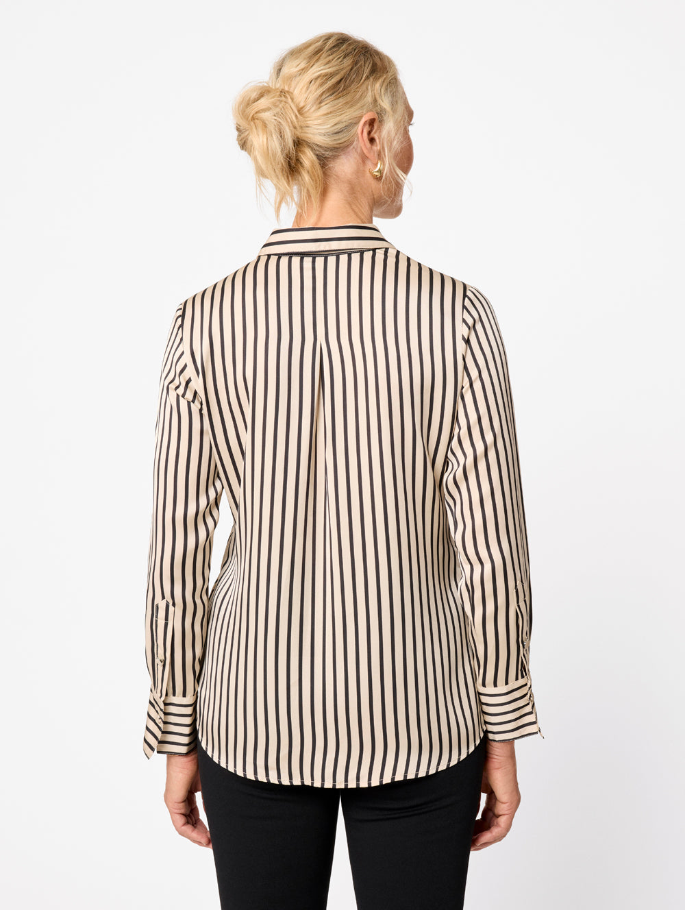 Irabella Women's Casual Shirt - Stylish & Comfortable Blouse for Everyday Wear | Perfect for Office, Outings & Casual Events