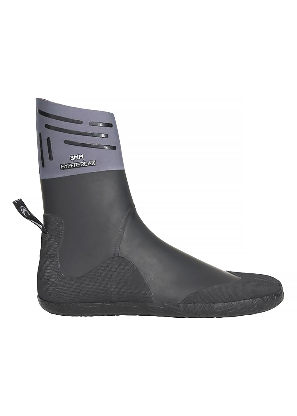 O'Neill Men's Hyperfreak Dipped 3mm Neoprene Boots - Warm Waterproof Scuba Diving & Surfing Footwear for Cold Water Sports