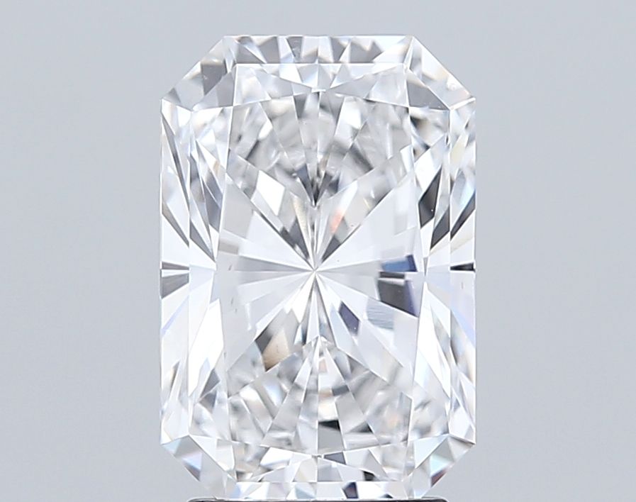 2.4 Carat E VS1 Radiant Cut Lab-Grown Diamond for Engagement Rings & Fine Jewelry | Ethical & Affordable Luxury