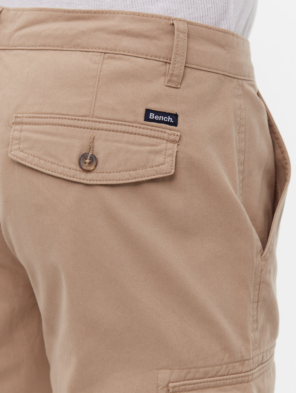 Creelin Classic Cargo Pants for Men - Durable Tactical Work Pants with Multiple Pockets - Perfect for Outdoor, Hiking, and Casual Wear
