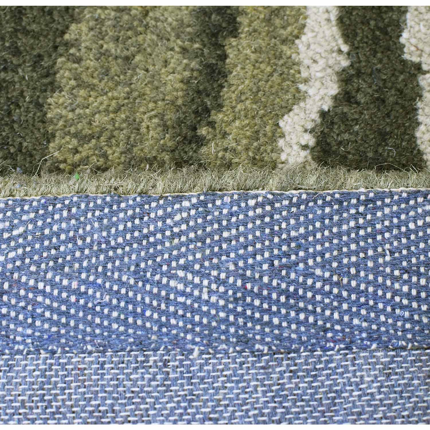 Solstice Hand Tufted Rug - Soft & Durable Modern Area Rug for Living Room, Bedroom, Nursery | Perfect for Home Decor & Cozy Spaces