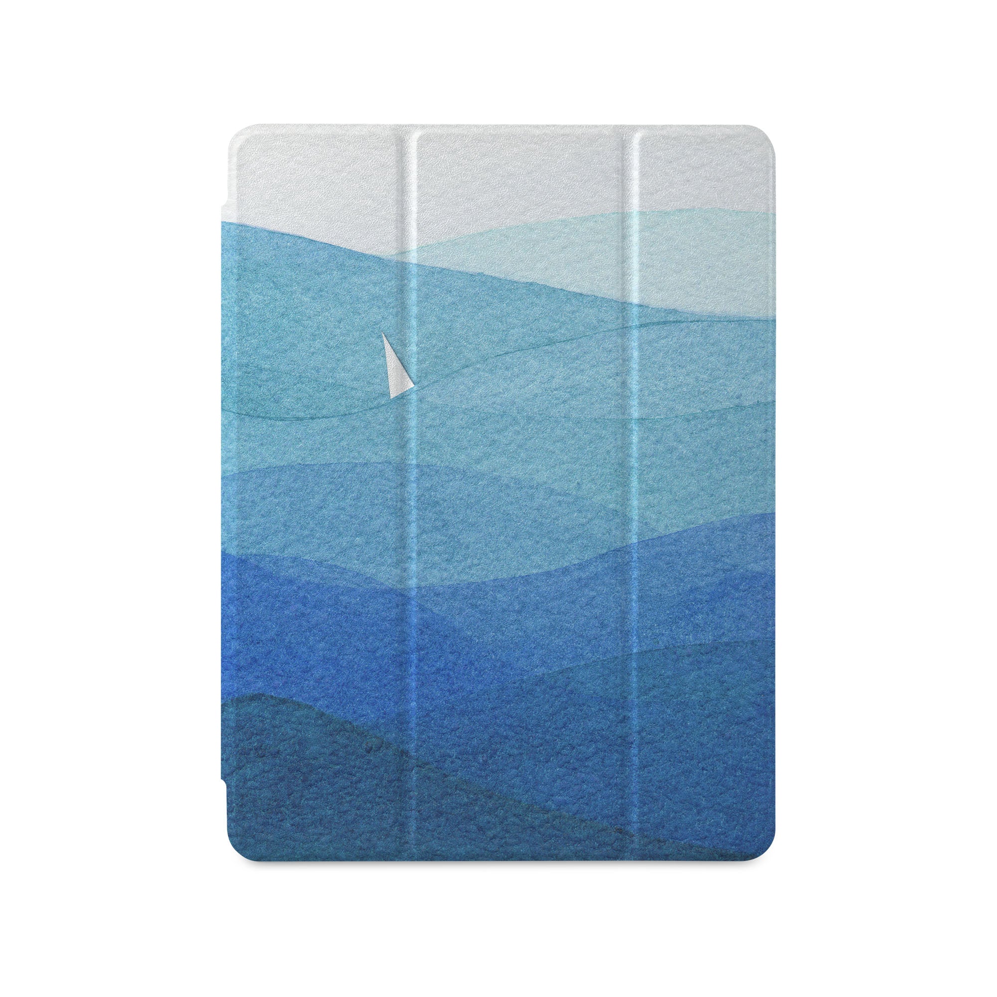 360° Rotating iPad Case with Stand - Ultra Slim & Lightweight Protective Cover for iPad Pro/Air/Mini - Perfect for Work, Travel, and Home Entertainment