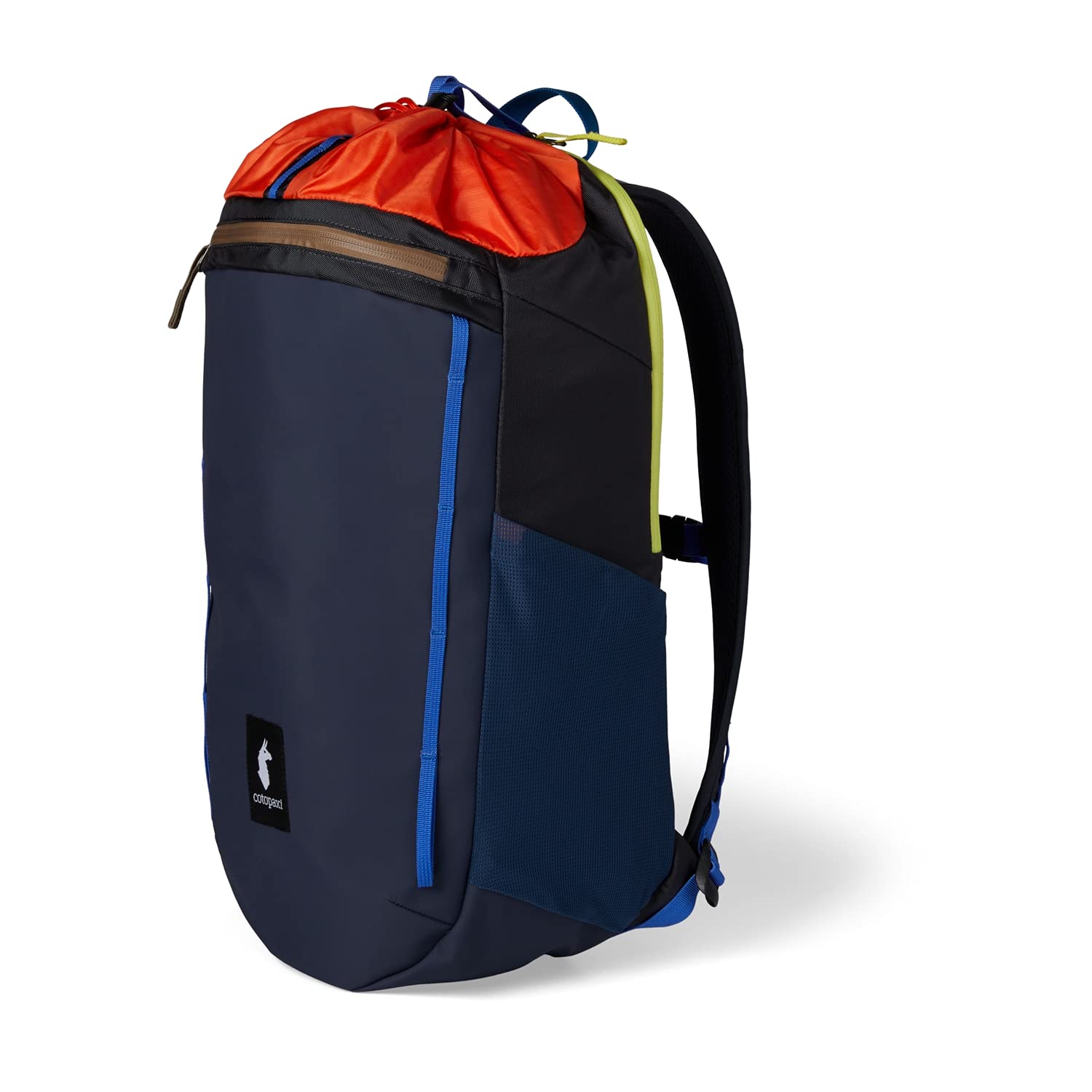 Cotopaxi Moda 20L Lightweight Hiking Backpack - Water-Resistant Daypack for Travel & Commuting - CADA Dia Collection in Graphite - Perfect for Outdoor Adventures & Daily Use