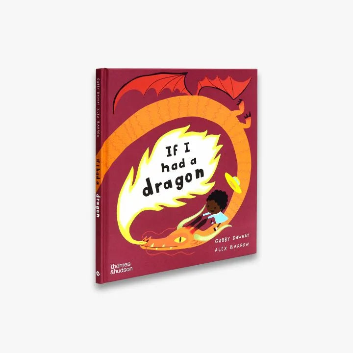 If I Had a Dragon - Children's Fantasy Book for Imaginative Play & Bedtime Stories | Perfect for Kids' Reading & Storytime