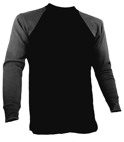 Black and Charcoal