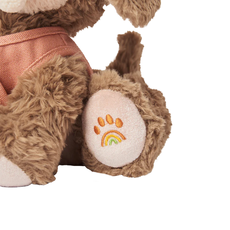Dinkum Dog Honey - 100% Pure Natural Honey for Dogs - Supports Immune System & Digestion - Perfect for Dog Treats, Training Rewards & Daily Wellness
