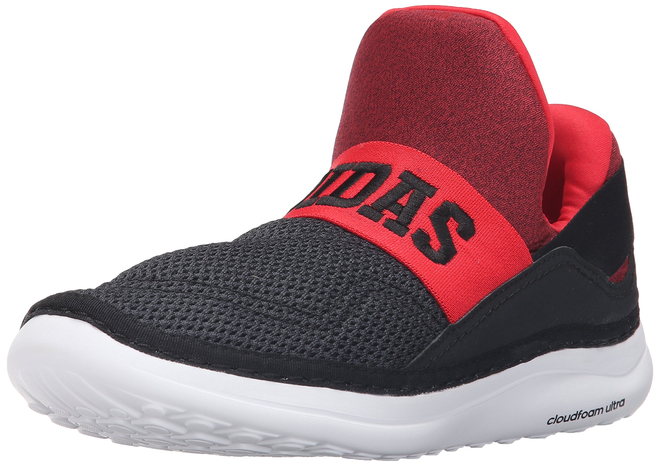 Adidas Performance Men's Cloudfoam Ultra Zen Cross-Trainer Shoes - Lightweight Running & Gym Workout Sneakers for Comfort & Support