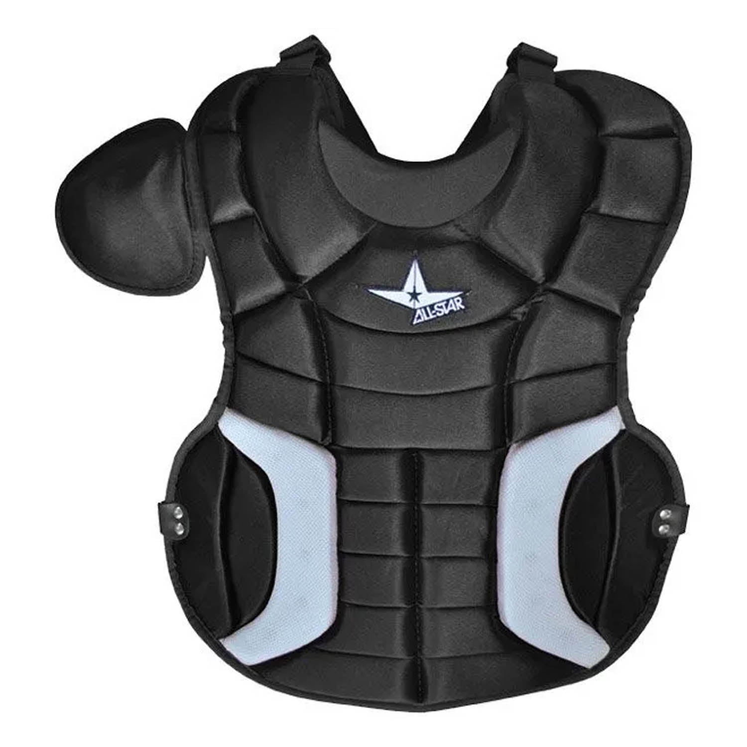 Player's Series 12-16 Chest Protector - Youth Baseball Softball Safety Gear for Catchers & Infielders - Perfect for Practice & Games