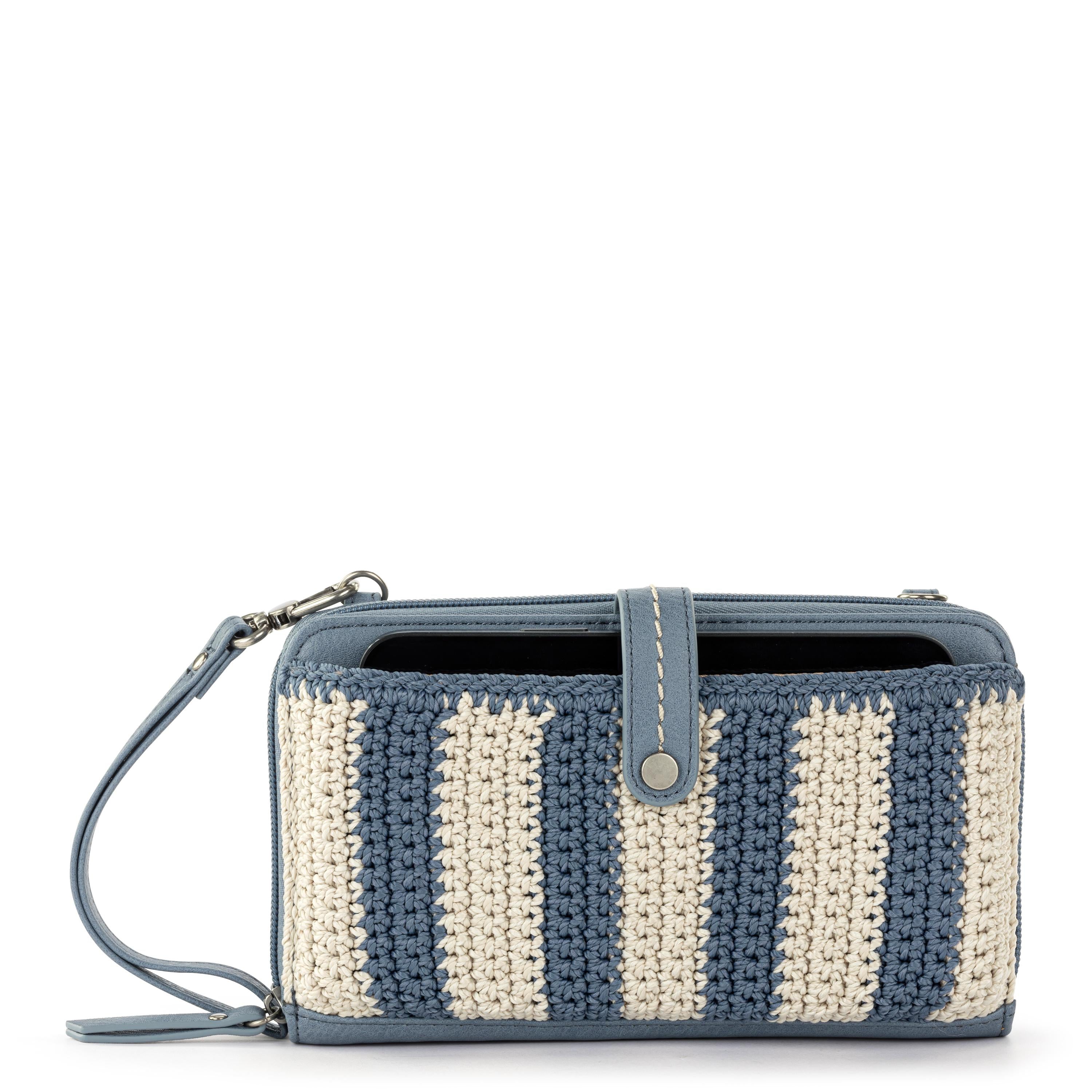 Hand Crochet - Maritime Stripe