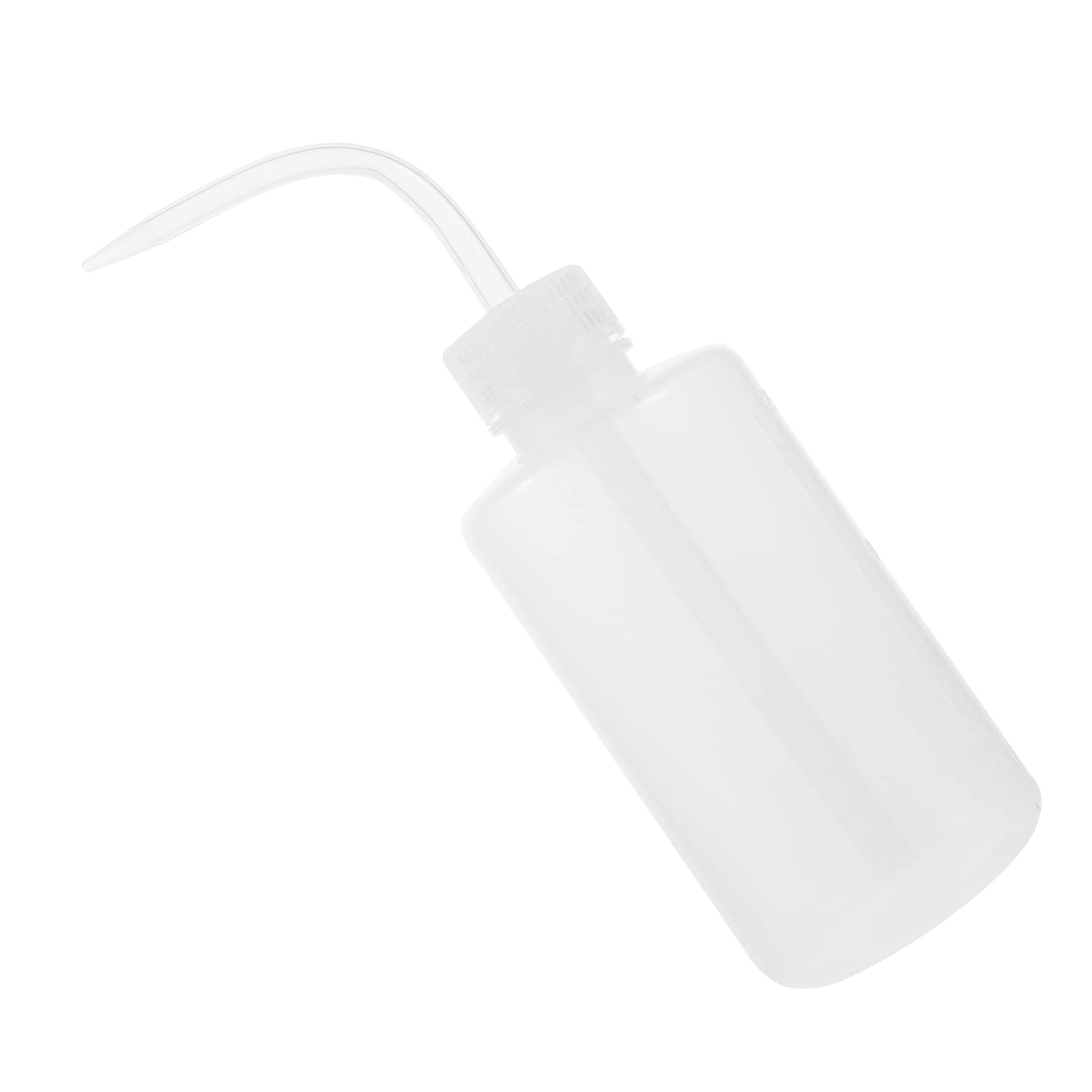 iplusmile 1pc Plastic Squeeze Bottle for Liquids - Lab Wash Bottle, Succulent Watering, Kitchen & Cleaning (Narrow Mouth, Durable Plastic) - Perfect for Laboratories, Gardening, DIY Projects & Household Use
