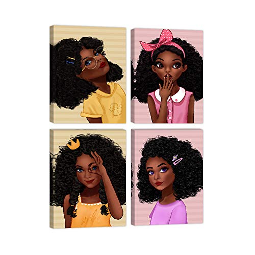 Fashion Woman Wall Art 07