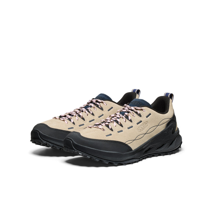 Women's Jasper Zionic Sneakers - Comfortable Walking Shoes for Women in Safari/Giggle Pink | Perfect for Running, Gym Workouts & Casual Wear