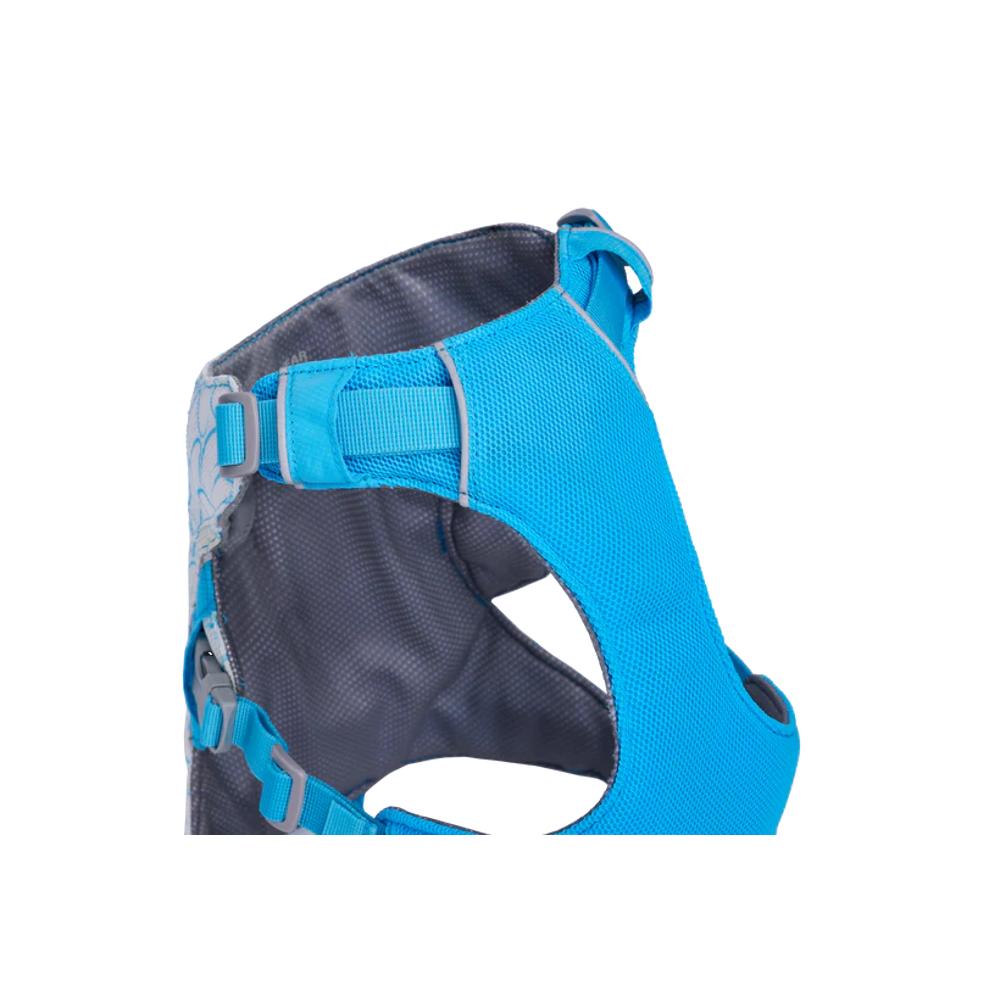 Portable Dog Cooling Vest with Swamp Cooler Technology - Keep Your Pet Cool in Summer for Outdoor Activities, Hiking & Beach Trips