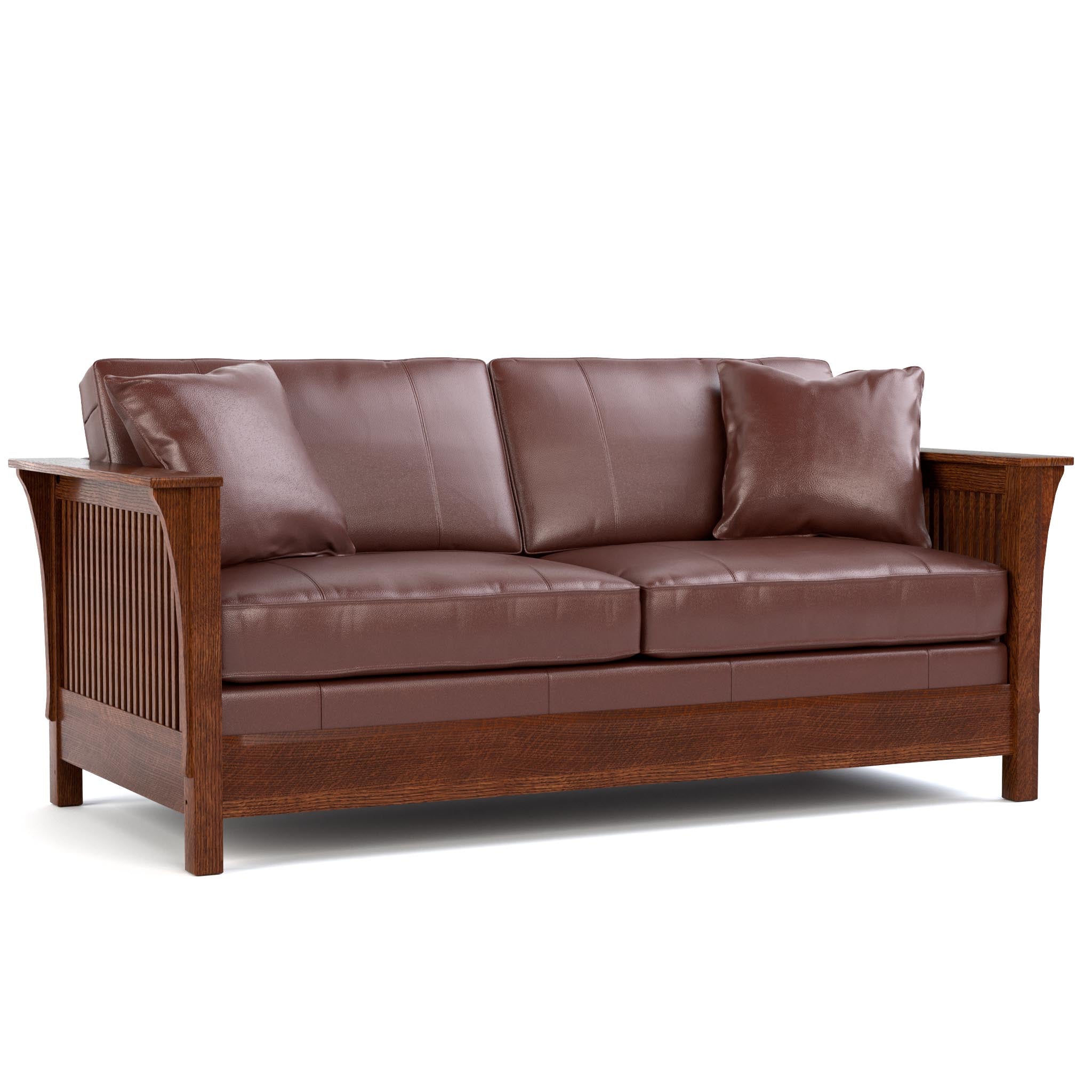 Fayetteville Sofa - Modern Comfortable Couch for Living Room, Lounge & Home Decor | Durable Fabric Upholstery, Soft Cushions, Stylish Design