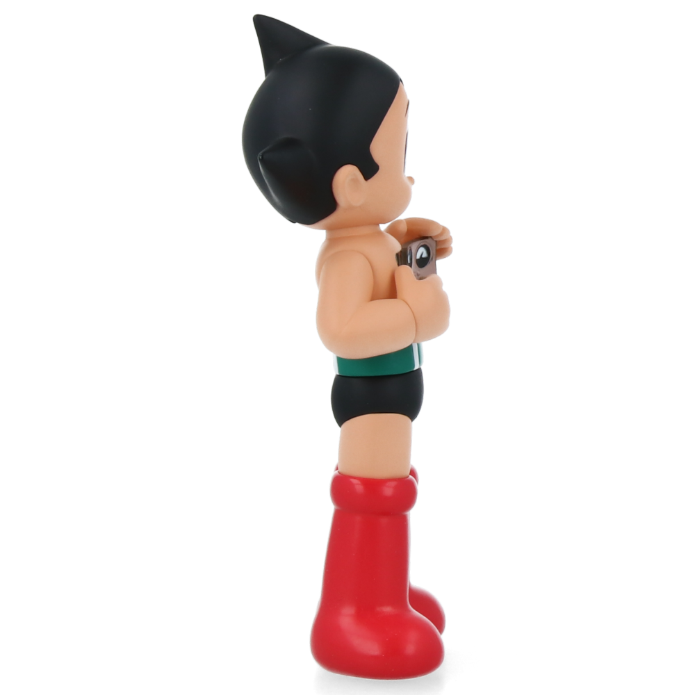 Astro Boy PVC Opening Inspection Hatch - Durable Anime Model Accessory for Collectors & Display