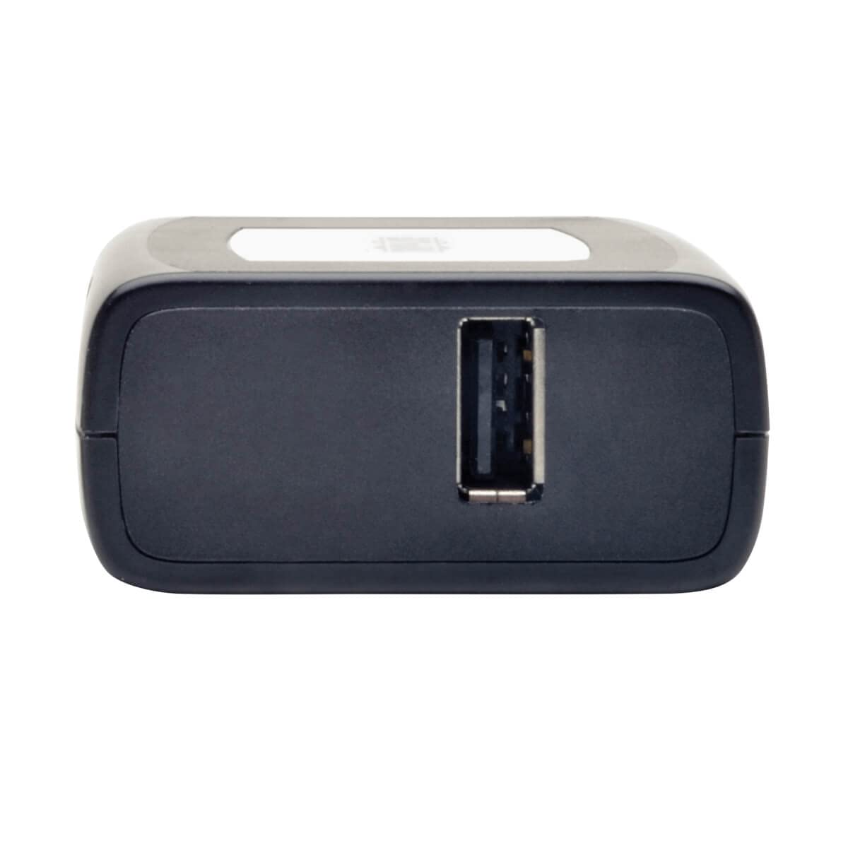 Tripp Lite USB 2.0 Extender Kit - 1-Port Over Cat5/Cat6 Ethernet Cable, 164ft/50m Range - International Plug Adapters for USA, UK, EU & Australia - Ideal for Remote Work, Home Office & Conference Room Setup (B203-101-PNPINT) - 1 Year Warranty
