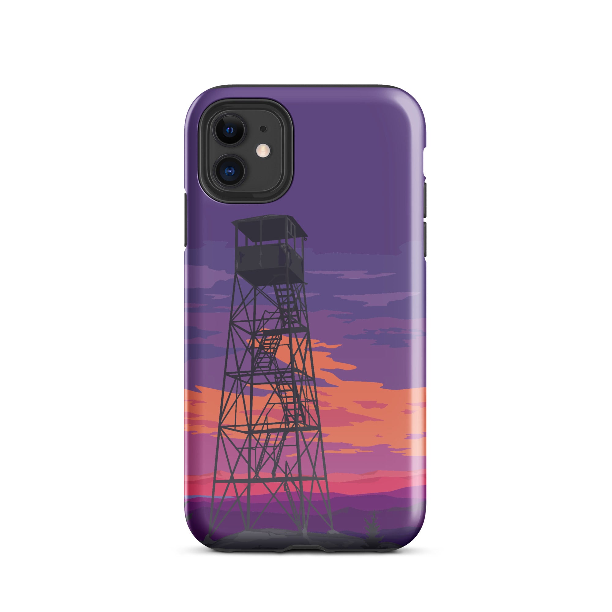 Premium iPhone Protective Case - Shockproof & Slim Design for Ultimate Protection | Perfect for Outdoor Adventures, Travel & Daily Use
