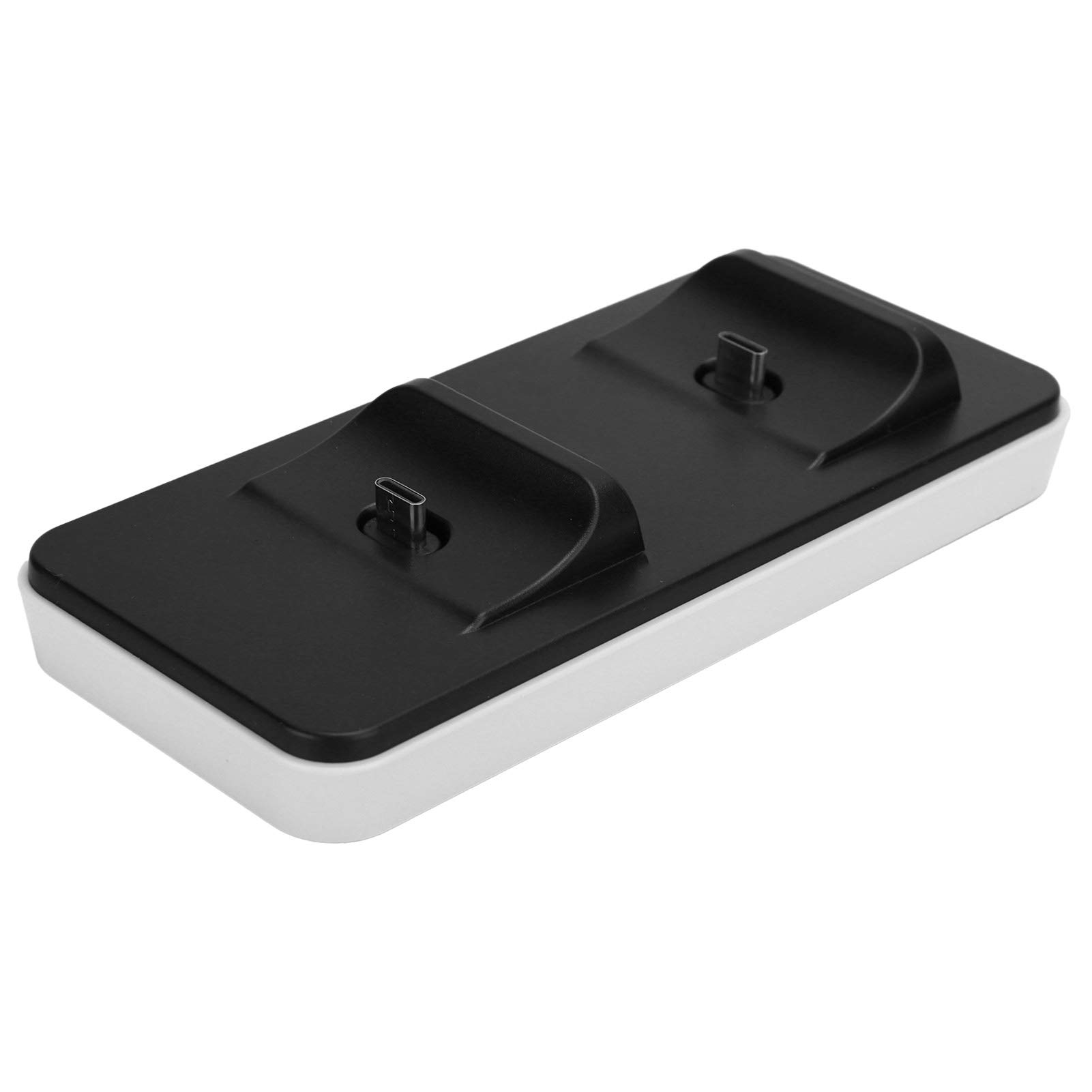 Fast Charging Game Controller Charger with Anti-Interference Shield - Compatible with PS5 Controller for Home & Office Gaming Setup | Perfect for Intense Gaming Sessions & Multiplayer Battles