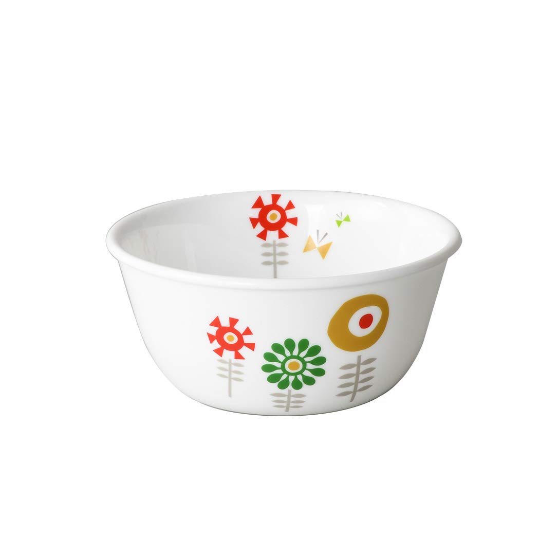 Corelle J426-KJKA CP-9195 Shatter-Resistant Dinnerware Set - 12-Piece Bowl & Plate Combo, Lightweight & Durable, Microwave & Oven Safe, Dishwasher Safe for Easy Cleaning | Perfect for Everyday Meals, Family Dinners & Entertaining Guests