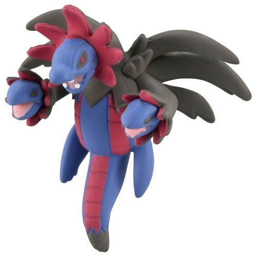 Pokemon Moncolle Series 2 Inch Takara Tomy Mini Figure - Collectible Action Figures for Kids & Adults - Perfect for Display, Gifts & Game Battles