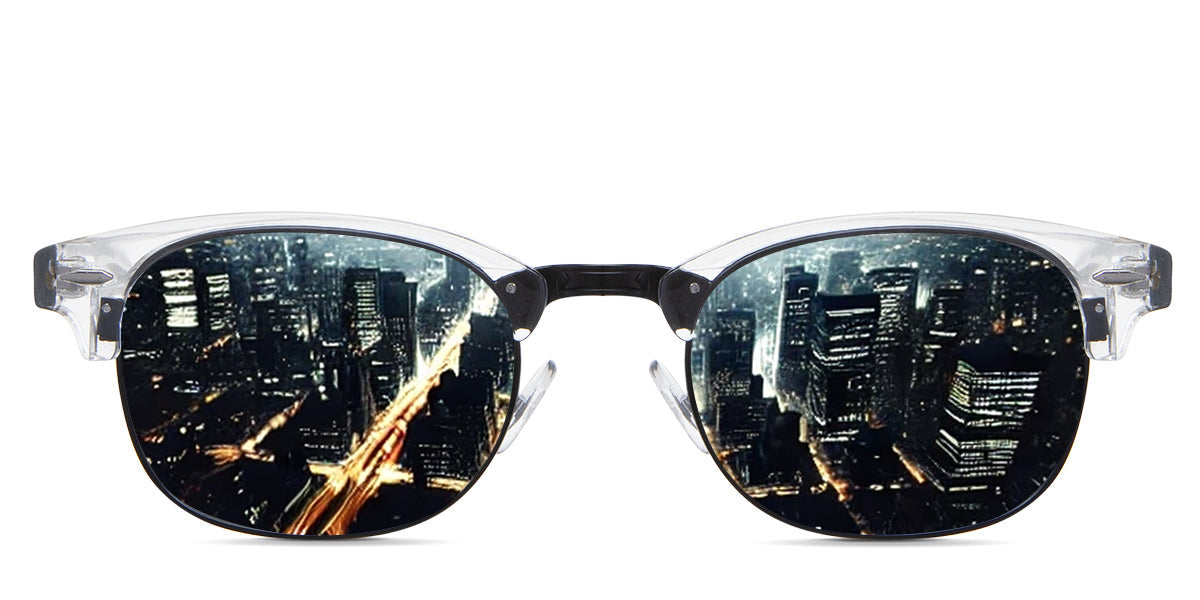 Brice Women's Prescription Sunglasses – UV Protection, Stylish & Comfortable for Driving, Outdoor Activities & Fashion