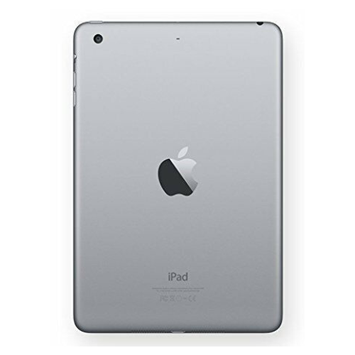 Apple iPad Mini 3 64GB Space Gray WiFi - Latest iOS 12 Update | Perfect for Travel, Business & Entertainment | Slim & Portable Tablet for Work & Play