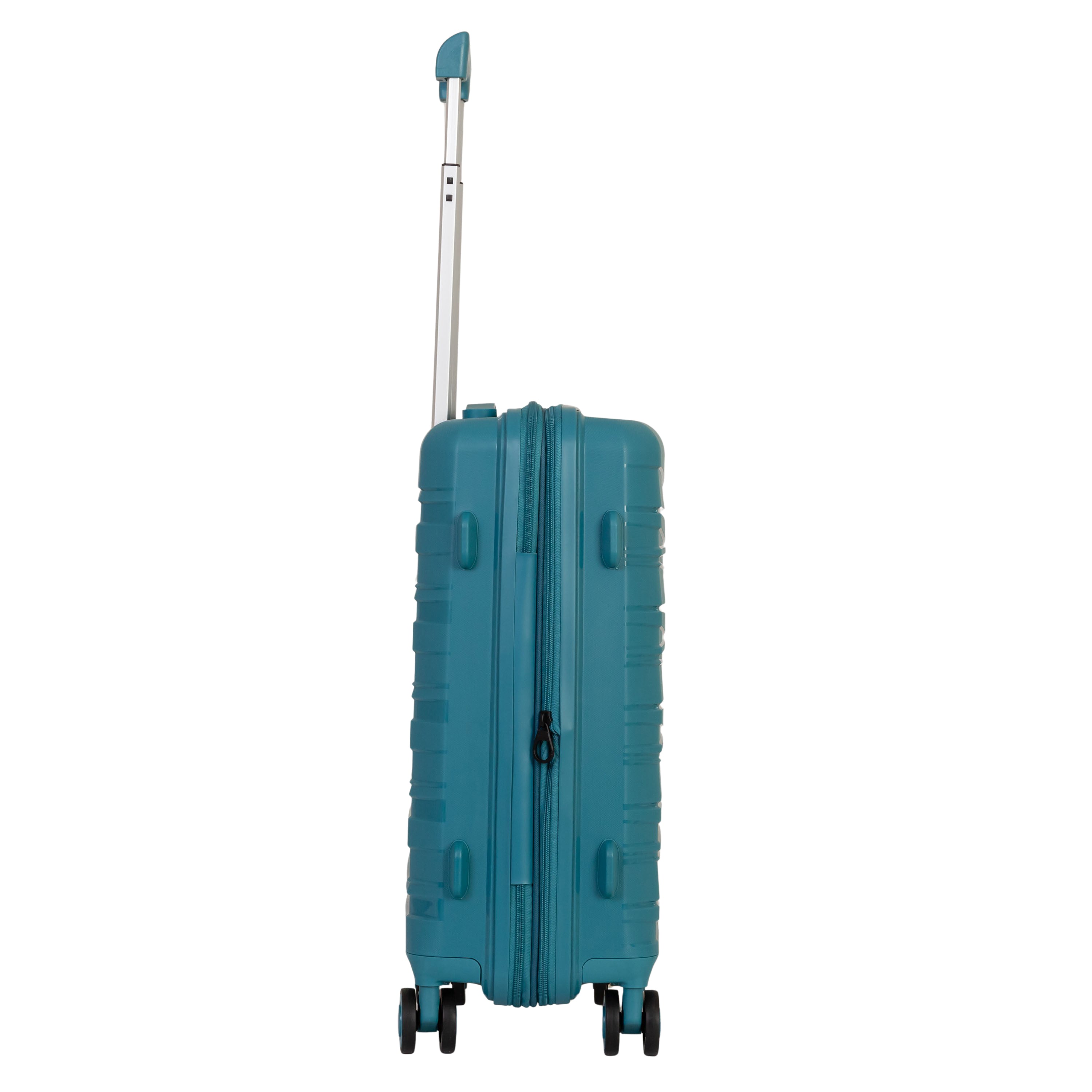 Explorer Breeze Anti-Theft Expandable Carry-On Luggage - Lightweight Travel Suitcase for Airplane, Business Trips & Weekend Getaways