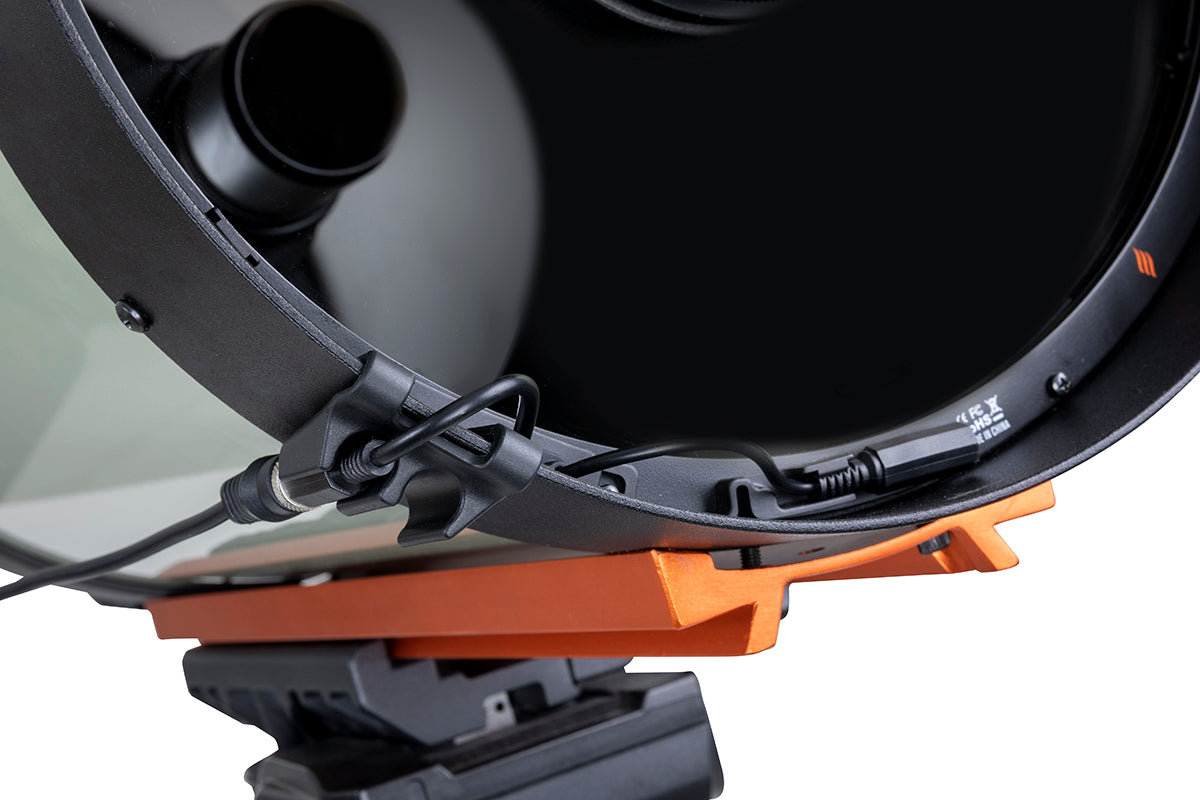 Dew Heater Ring for Telescopes - Anti-Fog Lens Heating Accessory for Astronomy & Stargazing - Perfect for Cold Weather Observation