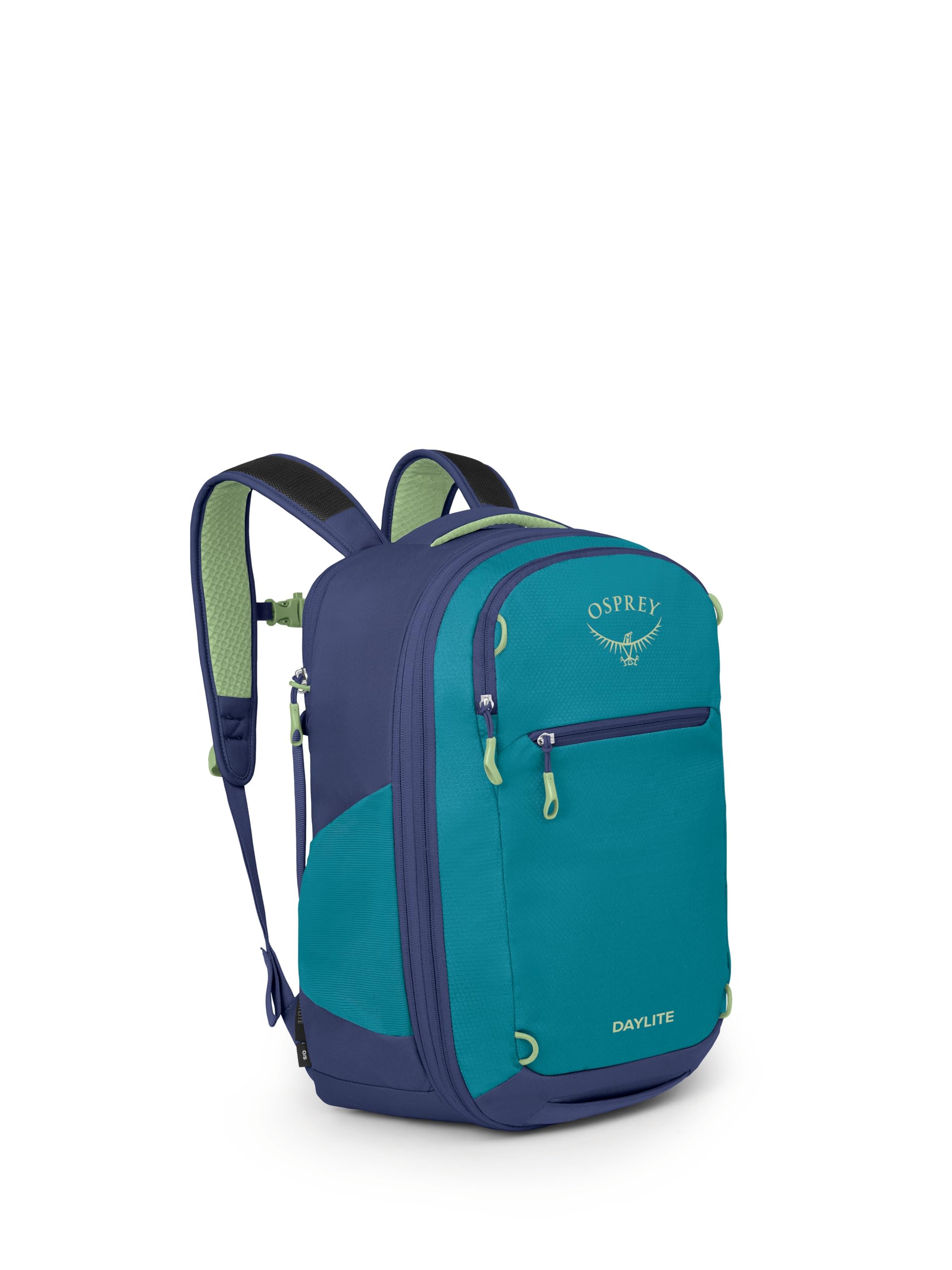 Osprey Unisex-Adult Daylite Expandable Travel Backpack 26+6L - Lightweight Hiking Daypack for Outdoor Adventures, Commuting & Travel