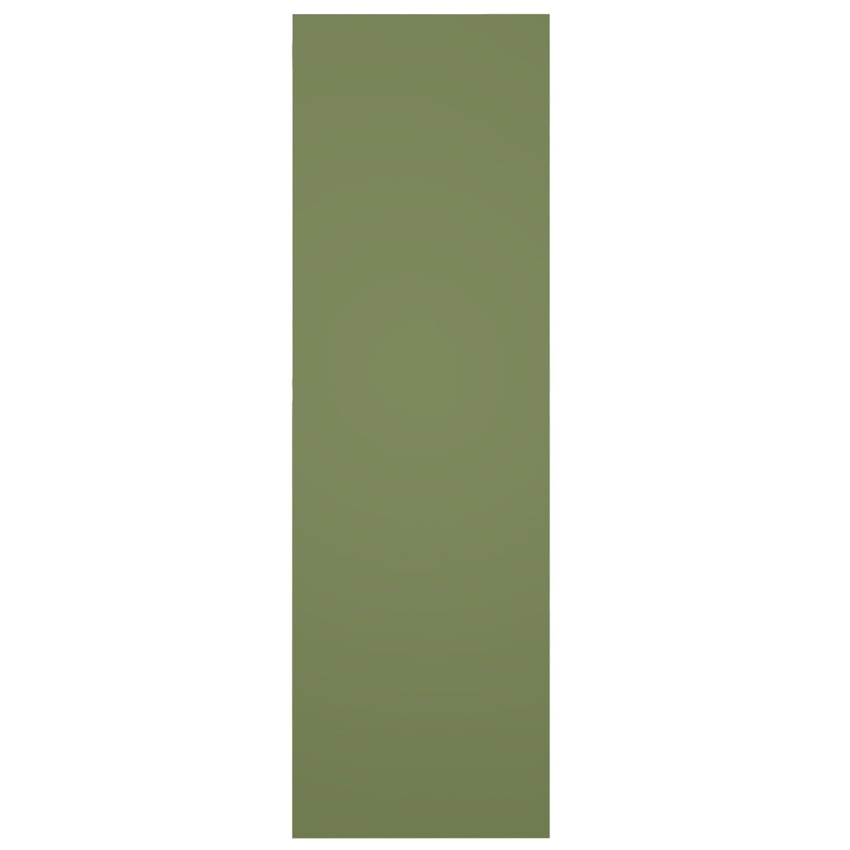 Ekena Millwork TFP101BF16X078MG True Fit PVC Board-n-Batten Shutters - 16.125