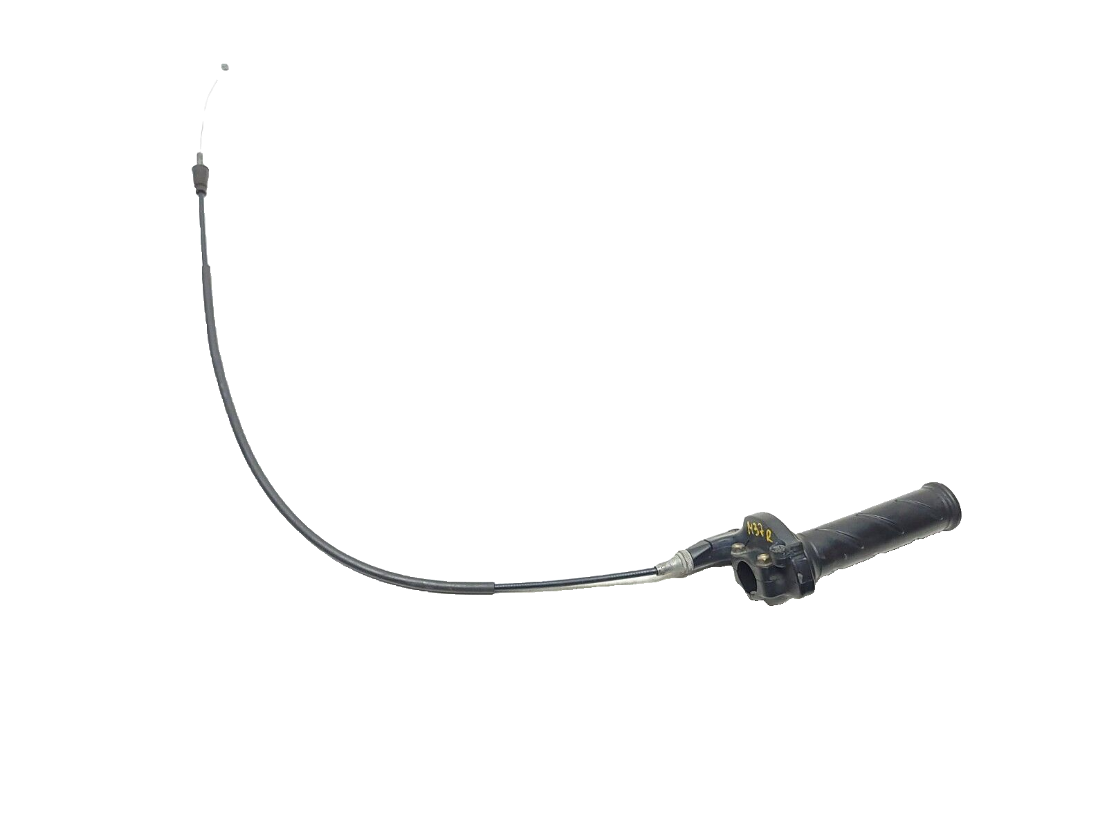 Original Ducati Monster M600 M620 Right Handlebar Throttle Accelerator Gas Grip OEM Replacement - Perfect for Motorcycle Repair & Custom Upgrades