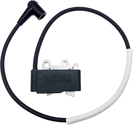 A411000420 Ignition Coil Module Compatible with Echo PB-580H PB-580T PB-500 PB-500H PB-500T & Shindaiwa Leaf Blowers - Replacement for OPPAMA C10058 C11214 - Perfect for Lawn Maintenance & Landscaping Equipment Repair