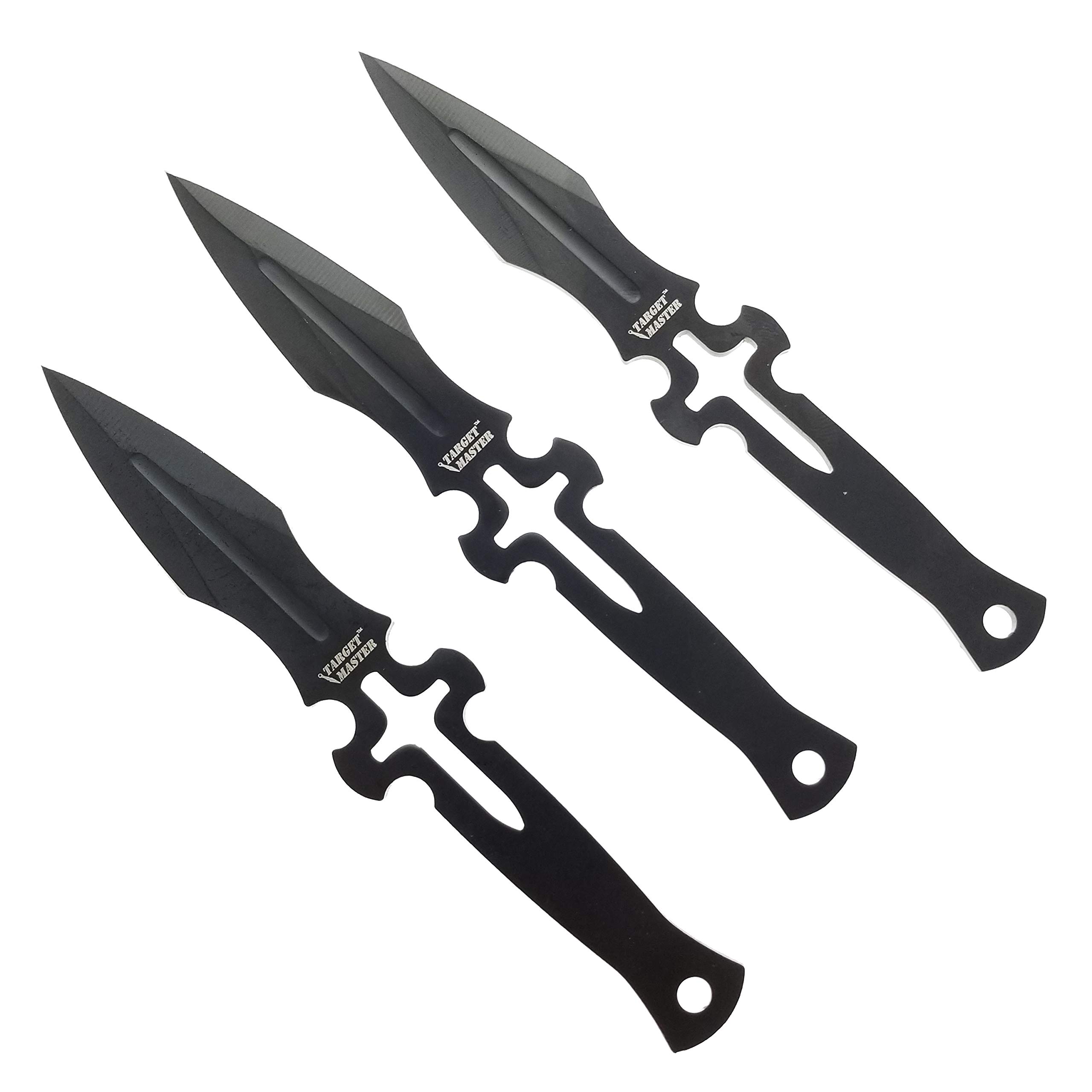 Target Master 3PC 6