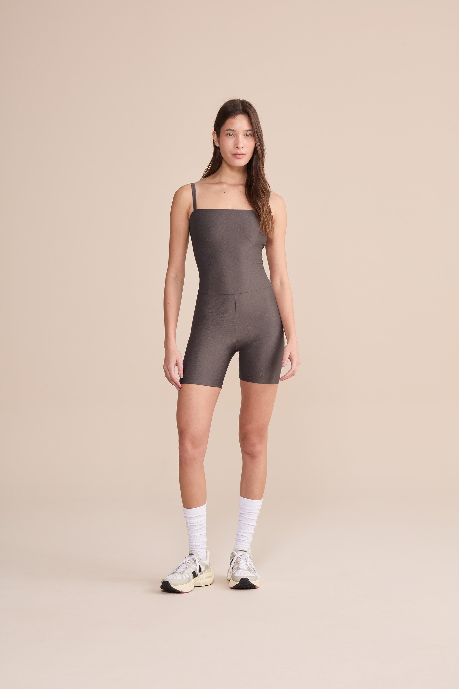 Allure® Adaptiv Shorts Bodysuit - Seamless Shapewear for Women - Tummy Control & Comfort - Perfect for Workouts, Yoga & Everyday Wear